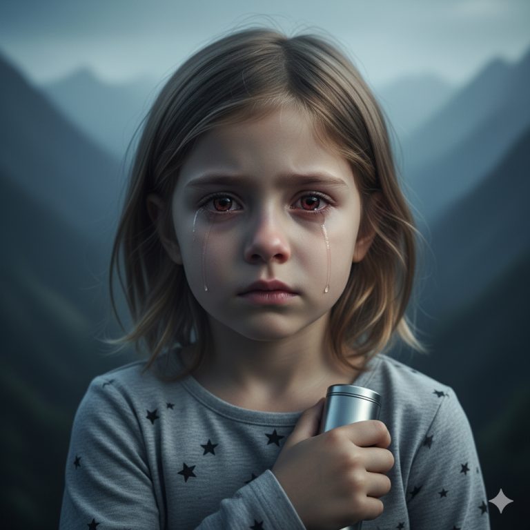 “Mamá, mi padrastro me tocó aquí abajo…” – La madre lo corre de la casa de inmediato