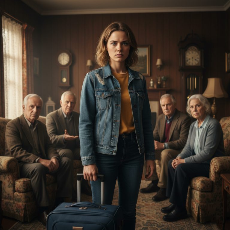 Cuando mi suegra descubrió que yo ganaba 4,000 dólares al mes, insistió en traer a mis tres cuñados del rancho para que vivieran con nosotros y me obligó a servirles. Yo, en silencio, hice mi maleta y me regresé a mi pueblo natal… y en solo un día, las consecuencias les cayeron encima.