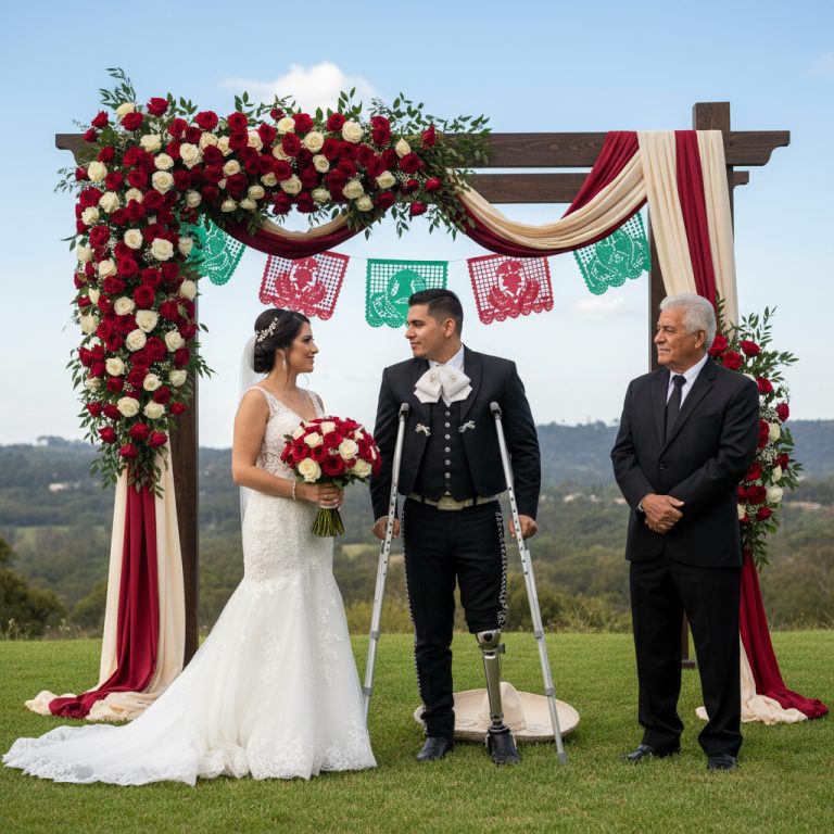 Sabía que mi exesposa se iba a casar con un hombre pobre, así que decidí ir a su boda solo para burlarme y humillarla — pero cuando vi al novio, regresé a casa en silencio… y lloré toda la noche.