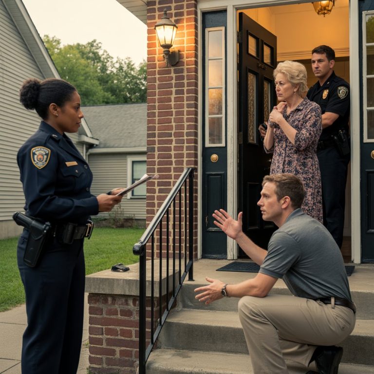 Mi hijo y su esposa anunciaron que esperaban a su quinto hijo, pero yo había llegado a mi límite ayudando a criar a sus niños.