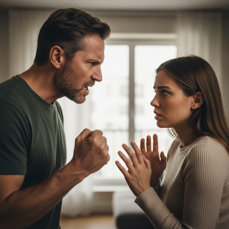 «¡Eres una parásita desagradecida! ¡Mi hermana no tiene dónde vivir y tú, justo ahora, quieres alquilar el piso?!» – gritó Carlos, olvidando por completo que el piso pertenecía en realidad a Lucía.