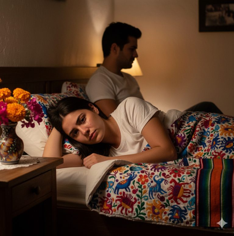 Han pasado 15 años, pero nunca he dormido con mi esposo. Un día, llegué temprano a casa y escuché a mi esposo hablando con su mejor amigo. Me quedé sorprendida por eso.