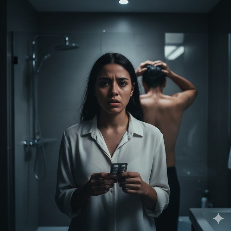 Estaba empacando la maleta de mi esposo para su viaje de negocios cuando, de repente, encontré una caja sospechosa. En secreto, me dispuse a descubrir quién era su amante. Tres meses después, la verdad salió a la luz, dejándome completamente atónita.