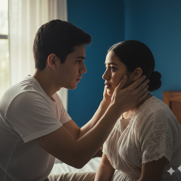 Mi esposa falleció, y mi suegra arregló mi matrimonio con su hermana; en la noche de bodas descubrí una verdad tan impactante que quedé atónito.