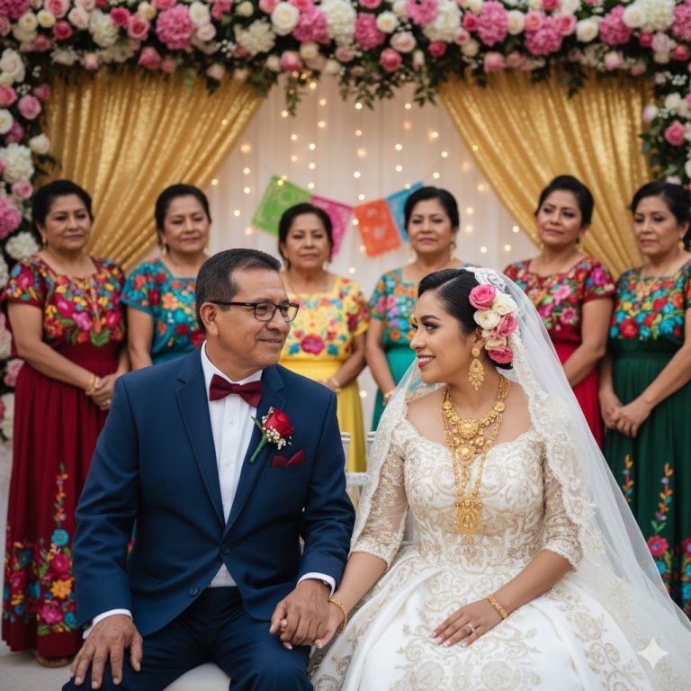 Toda mi familia estaba feliz por mi padre: a sus 60 años se casó de nuevo con una mujer 30 años menor, pero en la noche de bodas, un grito nos dejó a todos en silencio…
