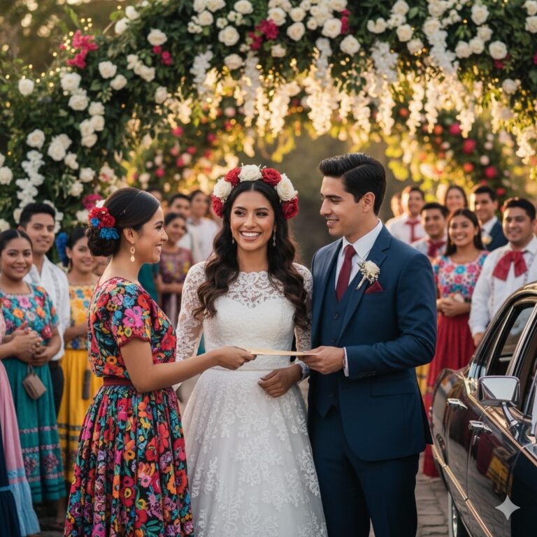 Mi mejor amiga me pidió prestados $50,000 pesos y desapareció. El día de mi boda, regresó en un coche de un millón de dólares, pero el sobre de su regalo me dejó helada por dentro.