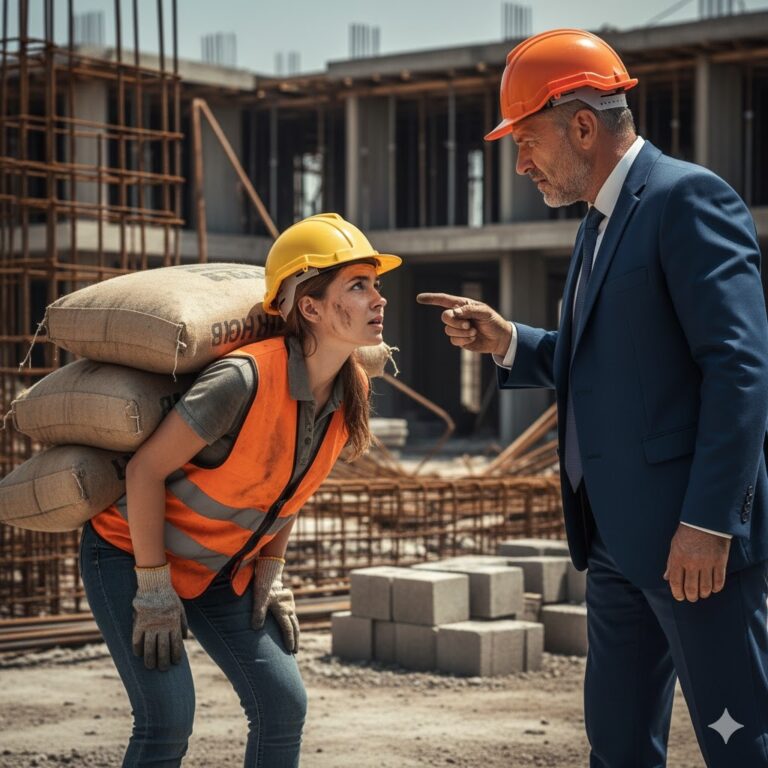 Millonario queda en Shock al ver una Obrera Idéntica a su Hija Perdida