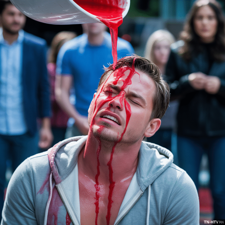 Delincuentes lo Humillaron sin Saber que Era un Ex-Asesino Mortal.