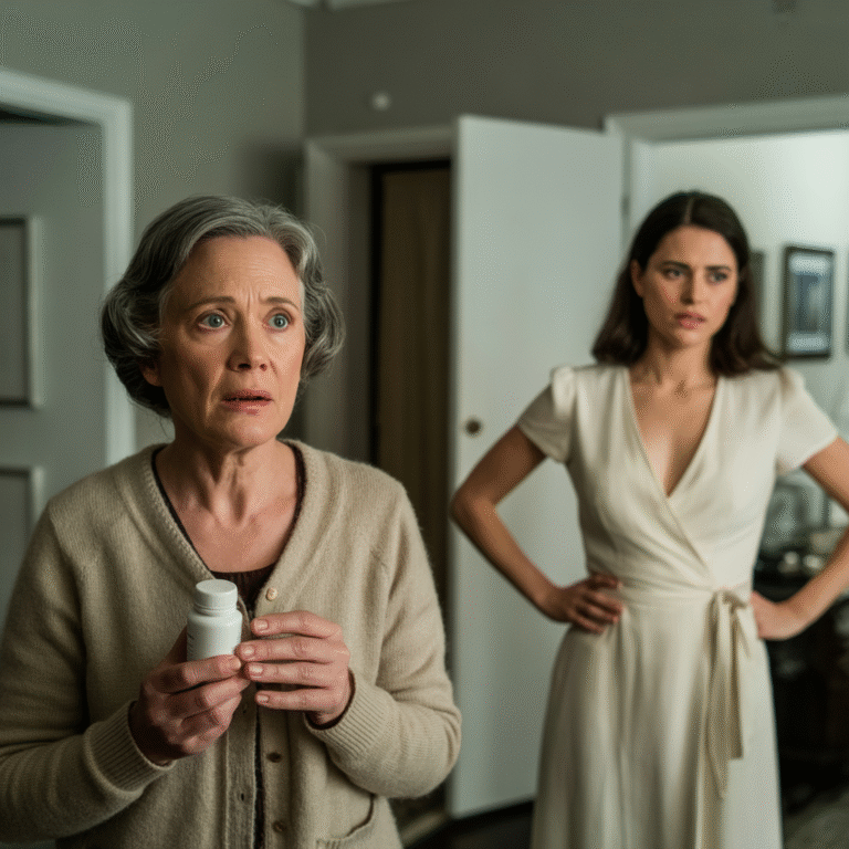 Mi Hijo Gritó “Dónde Vamos A Vivir?” Cuando Me Negué A Dar Mi Casa A La Familia De Mi Nuera…