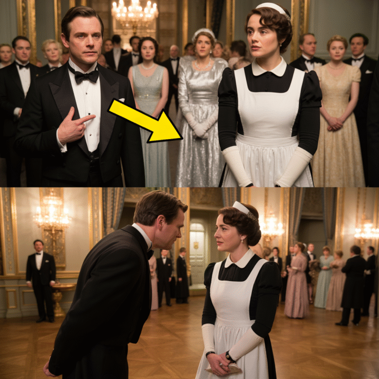 “Si Bailas Este Tango Me Caso Contigo” El Millonario Se Burló… Pero El Final Calló a Todos