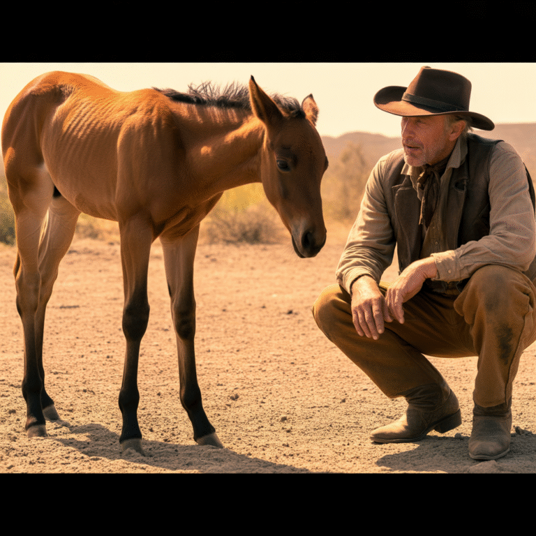 Lo Dejaron Morir ENCADENADO… Un Vaquero se Cruzó en su Camino y Todo Cambió