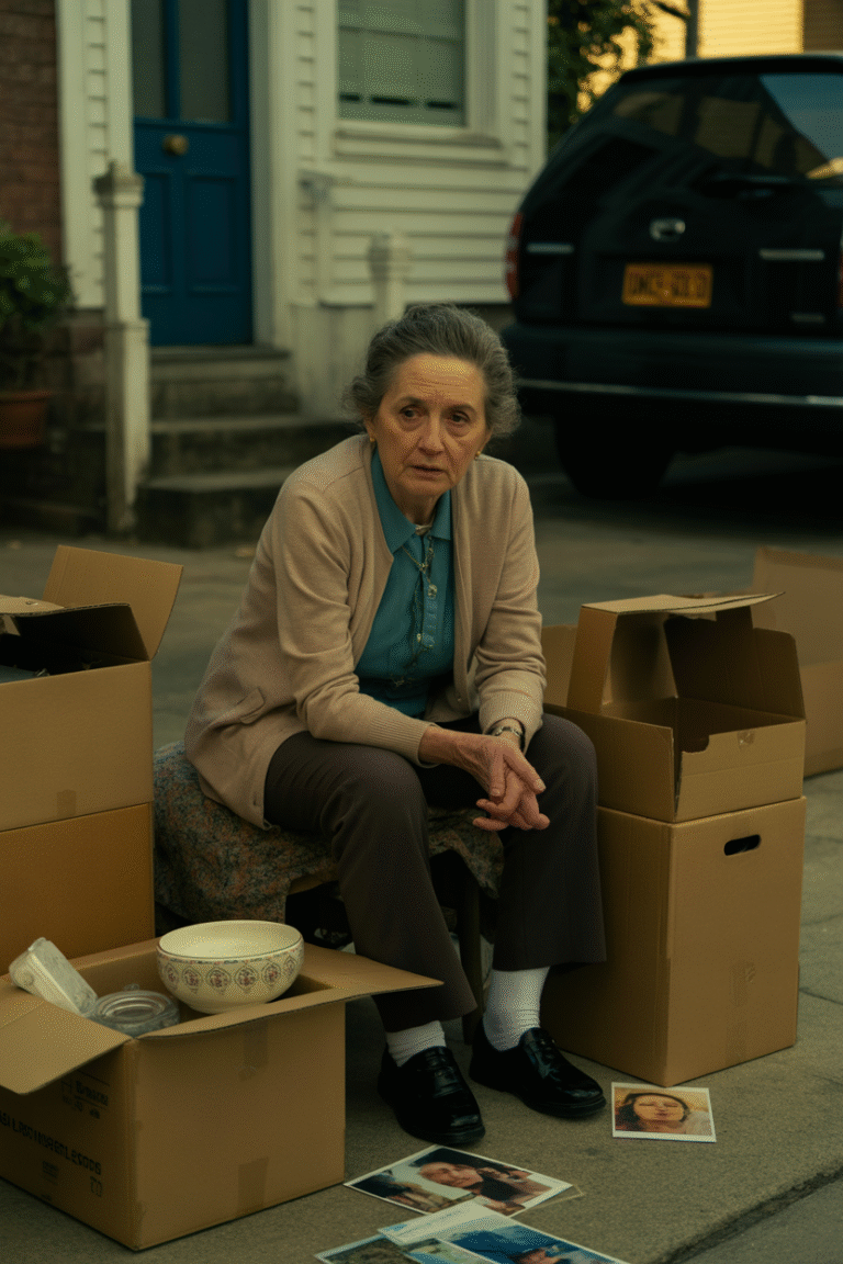 “Diez Días en el Hospital: El Impactante Regreso a Casa y la Sorpresa de mi Nuera”