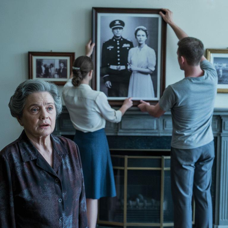 Mis hijos me instalaron en un hogar de ancianos, pero los sorprendí comprándolo y cambiando las visitas de acceso de todo el día a ninguna