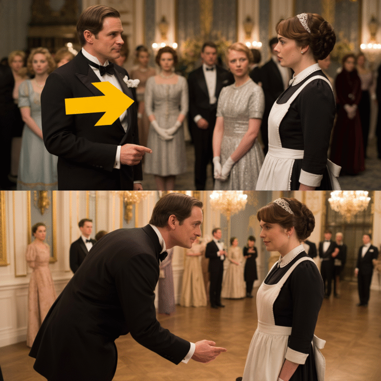 “Si Bailas Este Tango Me Caso Contigo” El Millonario Se Burló… Pero El Final Calló a Todos