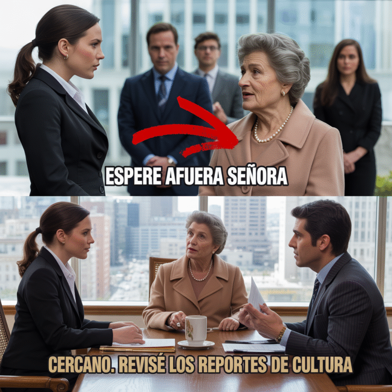 Me DESPRECIARON en la RECEPCIÓN pero en 4 MINUTOS los hice TEMBLAR a todos | Historias Con Valores