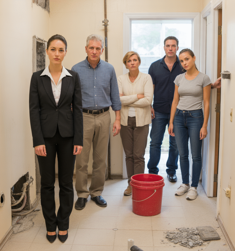 Regreso Anticipado: Cómo Defendí Mi Hogar y Recuperé la Paz