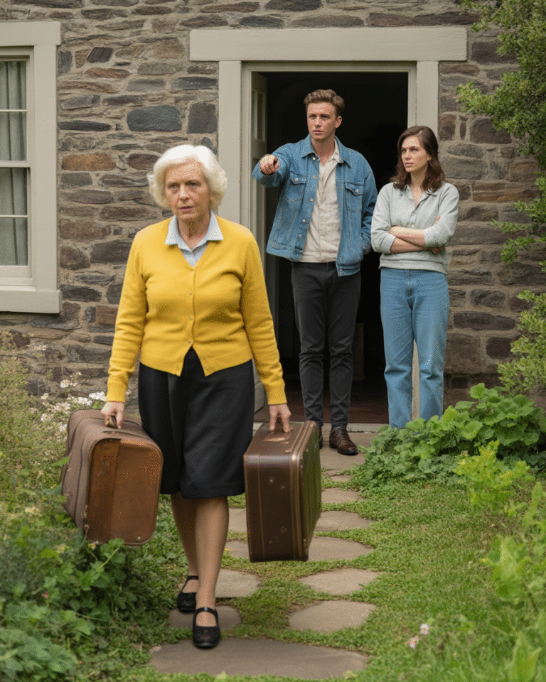 Descubrió una fortuna millonaria tras echar a su madre adoptiva, La impactante historia de la fortuna oculta de una madre adoptiva expulsada