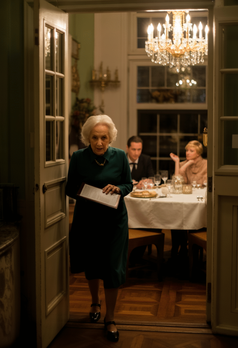 Abandonada en la carretera: cómo recuperé la casa de mi hijo tras el olvido familiar