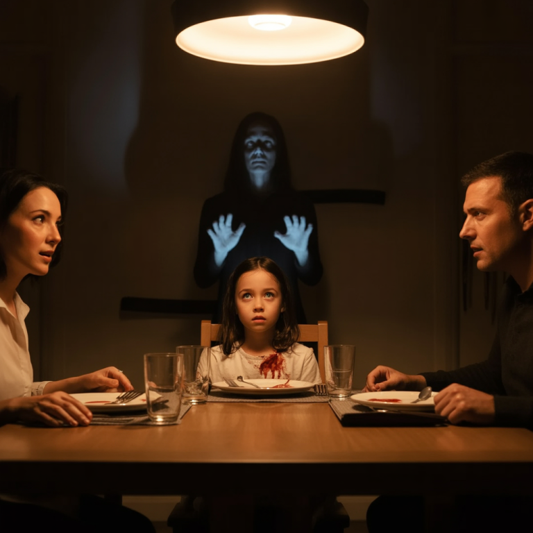 Mi hija tuvo la regla a los 7 años – Y esto pasó