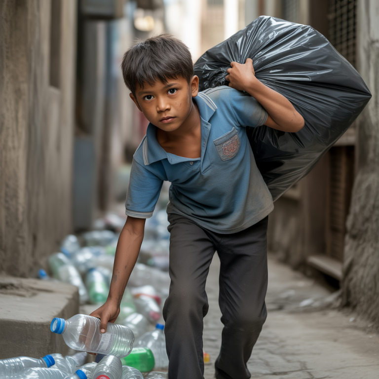 “La muñeca llamada Esperanza”