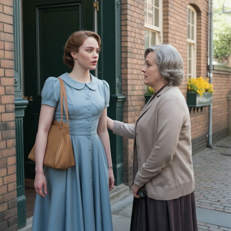 “Cuando dejé el orfanato, mi maestro me aconsejó que fuera primero al notario. Pero cuando yo…”