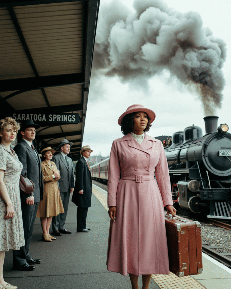 “Hattie Moseley: el sabor del coraje”