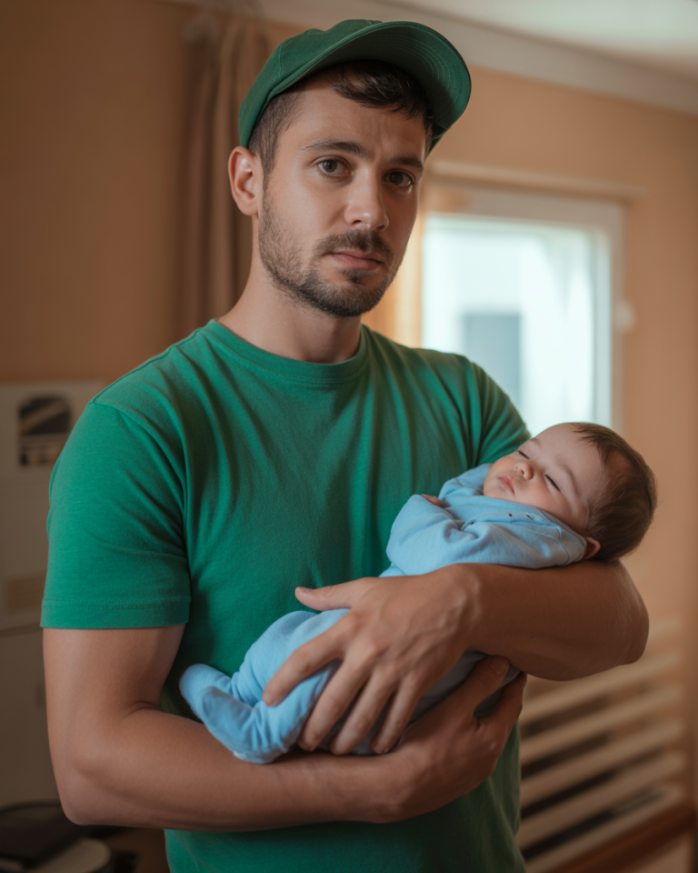 Mi esposa nos abandonó, llamando a nuestro hijo una «carga». Diez años después, regresó y volvió a destrozarme la vida.