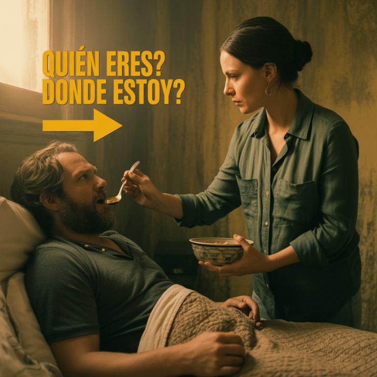 Ella lo ALIMENTÓ y lo ALBERGÓ durante días… sin saber que él era el HOMBRE MÁS RICO del PAÍS!