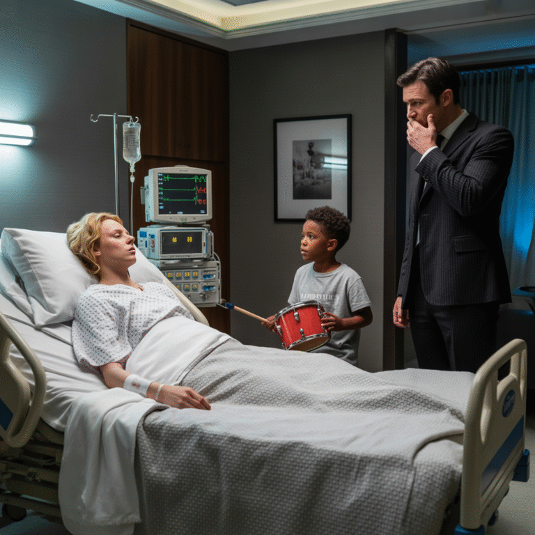 Mi esposo me dejó una vieja casa en una remota Montana, mientras que mi hija heredó una hermosa casa en la capital