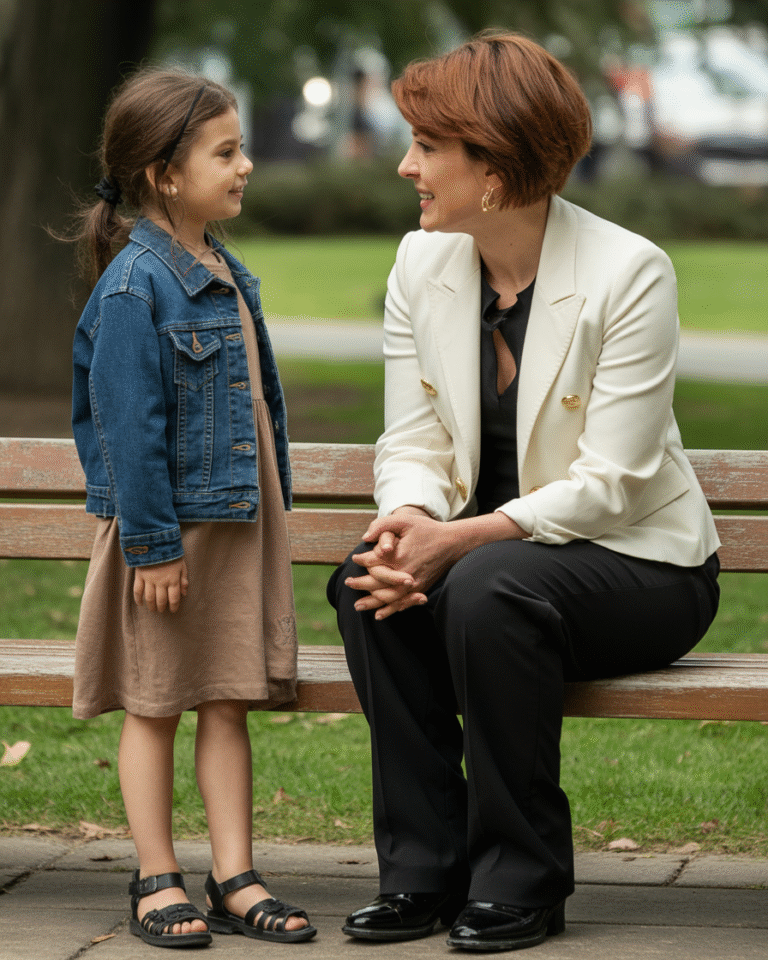 Al llegar a su esposo moribundo al hospital, la mujer rica arrojó dinero a una mendiga…