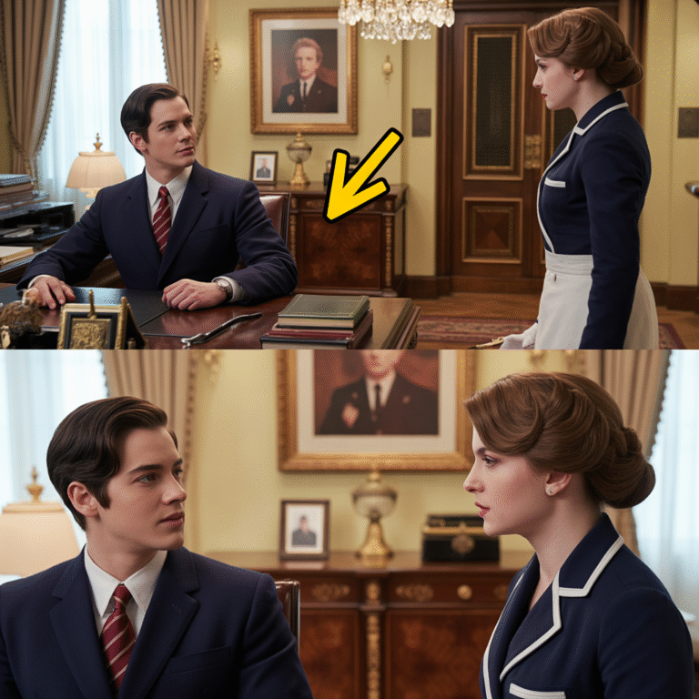 El HIJO del MILLONARIO reprobaba siempre… hasta que la EMPLEADA reveló un TALENTO INCREÍBLE