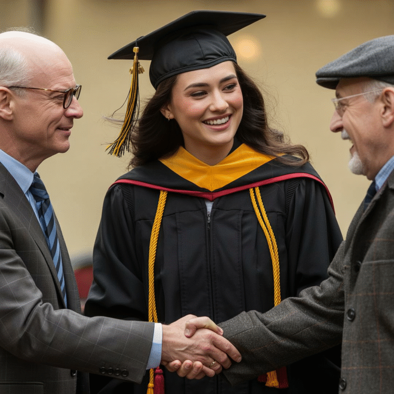 Del andamio al escenario: La historia de las manos de un padrastro que construyeron un…-nyny