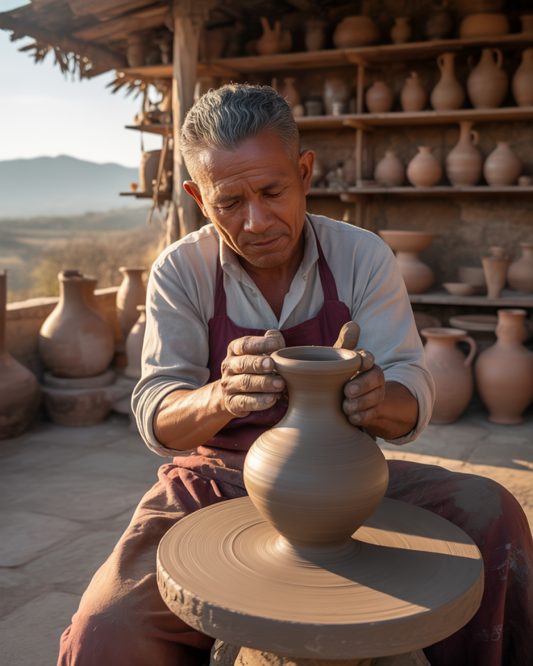 “El sonido del barro”