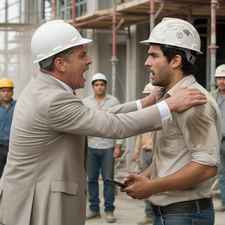 El JEFE de mi Amigo lo Despidió Luego de Preguntarle si Sabía Quién Era Porque no le Trajo un Caf