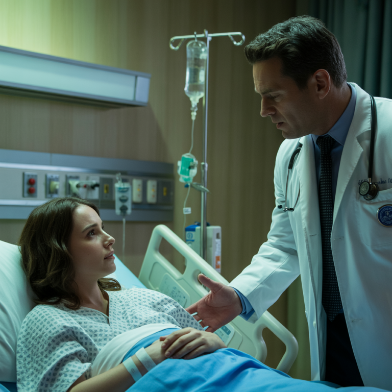 Le doné mi hígado a mi esposo… pero el médico me dijo: “Señora, el hígado no fue para él”. Entonces…