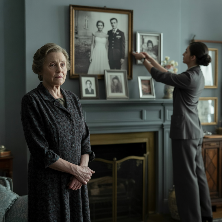 Mis hijos me instalaron en un hogar de ancianos, pero los sorprendí comprándolo y cambiando las visitas de acceso de todo el día a ninguna