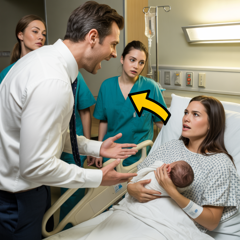 Esposo Echa A Su Esposa Por Tener Un Hijo Que No Se Parece A Él, Diez Años Después La Verdad Es…