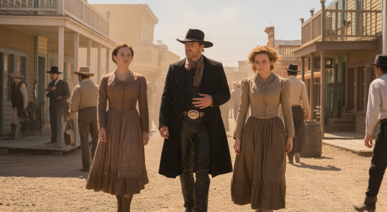 Hermanas apaches vendidas como ganado. El ranchero solitario que las compró dijo:”Las llevaré a casa..