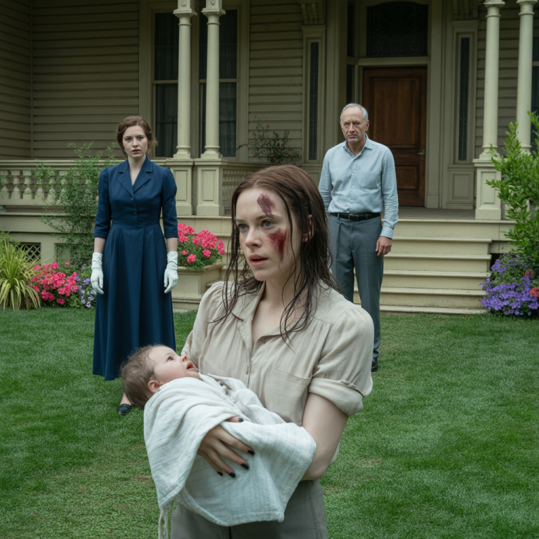 Mi esposo y su familia nos echaron a mí y a mi hijo de casa y dijeron: “¿Cómo pueden vivir sin mí?”. Pero hice que se arrepintieran