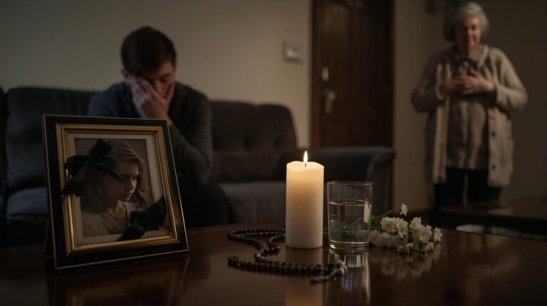 Me divorcié de mi esposa después de 7 años, y al visitar una vez a mi exsuegra, me derrumbé al descubrir el terrible secreto que ella había ocultado todo este tiempo…