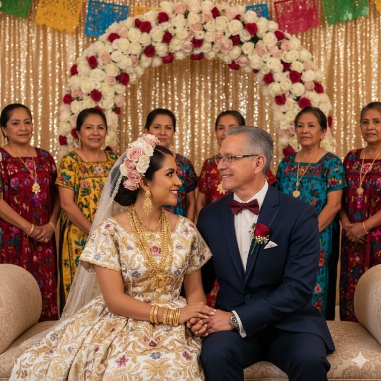 Toda mi familia estaba feliz por mi padre: a sus 60 años se casó de nuevo con una mujer 30 años menor, pero en la noche de bodas, un grito nos dejó a todos en silencio…
