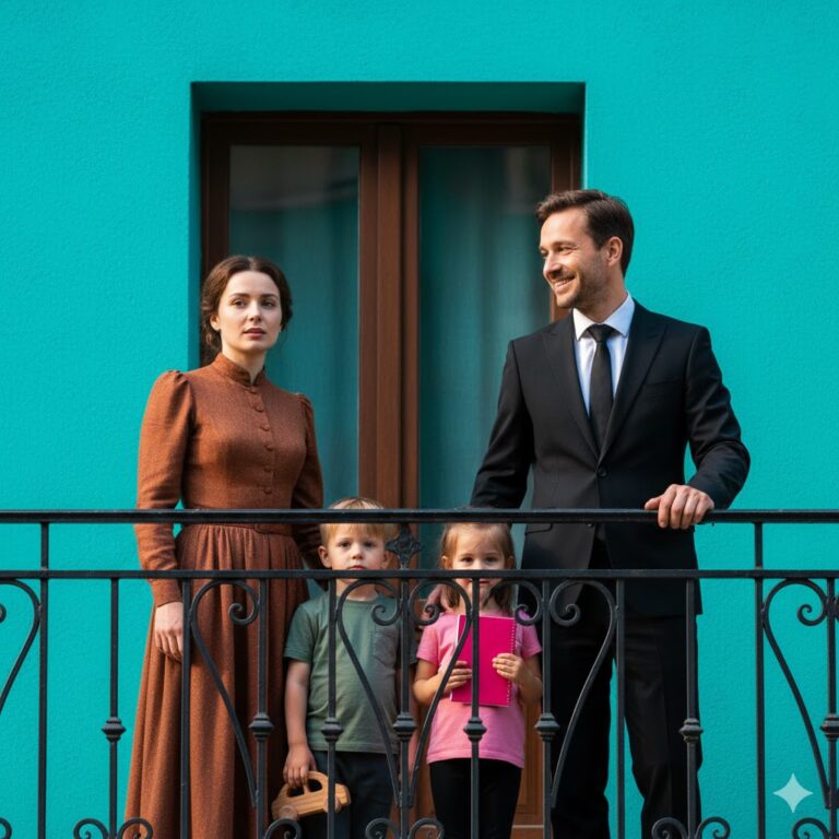 Sin previo aviso, el millonario decidió ir a la casa de su empleada. Solo pensaba hacerle unas cuantas preguntas insignificantes… pero cuando la puerta se abrió, lo que vio hizo que su mundo se derrumbara en cuestión de segundos.