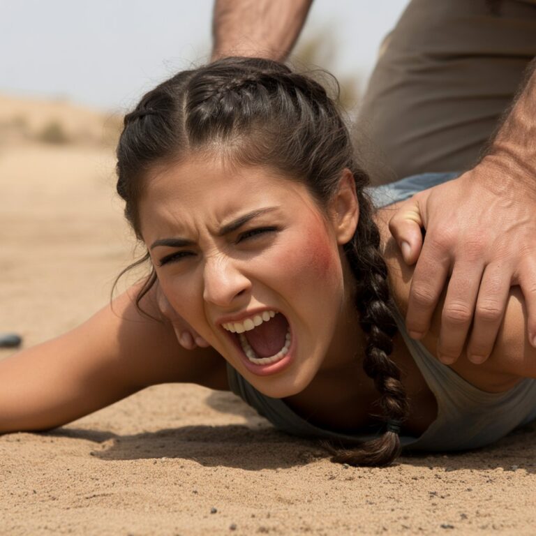 DESPUÉS DE VI0LARM3 CREYERON QUE ESTABA MUERTA, PERO SOBREVIVÍ PARA HACERLOS PAGAR UNO POR UNO