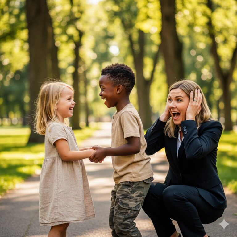 Solo Le Dieron 1 Día De Vida A La Hija De La Millonaria, Pero Un Niño Negro Cambió TODO