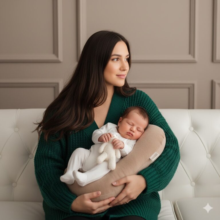 Mi esposo y mis suegros exigieron una prueba de ADN para nuestro hijo — dije “Está bien”, pero lo que pedí a cambio lo cambió todo.