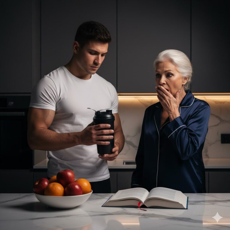 Tengo casi 60 años, y aun después de 6 años de matrimonio, mi esposo —30 años menor que yo— todavía me llama “mi pequeña esposa”.