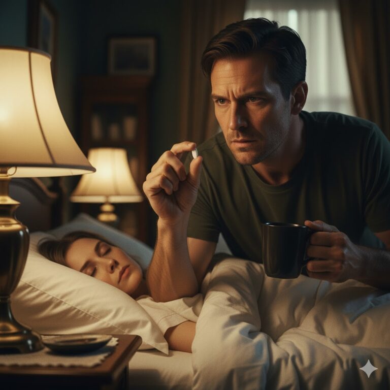 “Mis padres me desterraron por un crimen que no cometí… Siete años después, la verdad fue peor de lo que imaginaba”