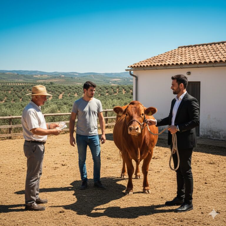 Mi padre murió, y mi madre nos crió sola a los tres hermanos. El hermano menor de mi padre vendió una vaca para ayudarme a estudiar en la universidad.