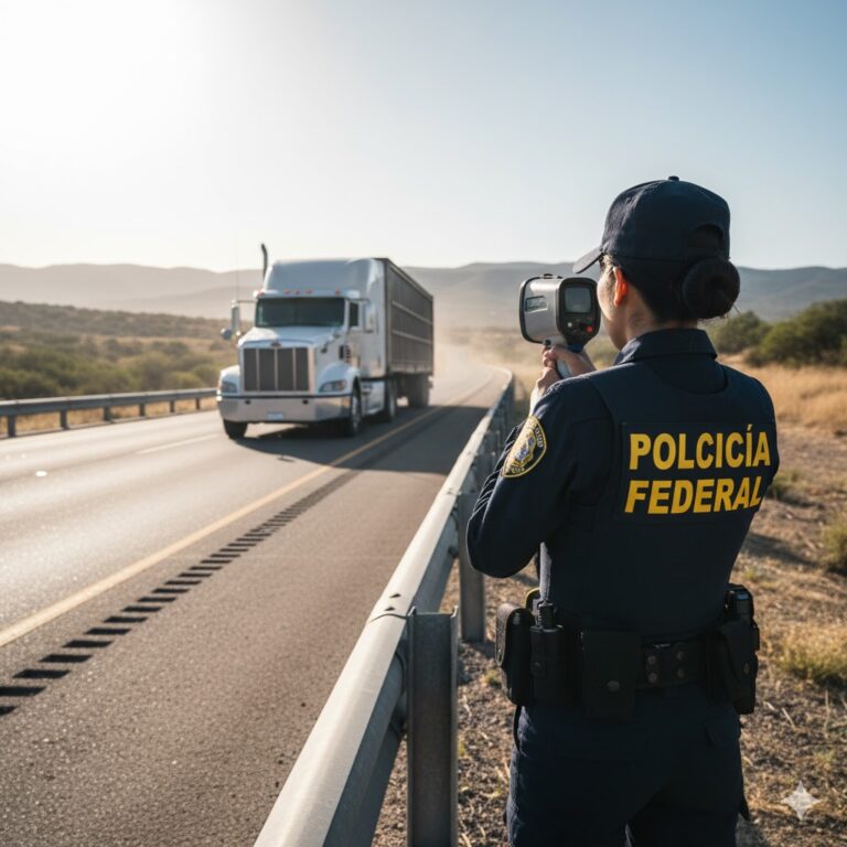 PERDÍ LOS FRENOS EN LA RUMOROSA… Y ELLA SE PUSO AL FRENTE DE MI CAMIÓN…