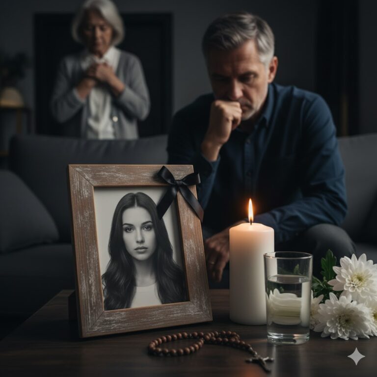 Me divorcié de mi esposa después de 7 años, y al visitar una vez a mi exsuegra, me derrumbé al descubrir el terrible secreto que ella había ocultado todo este tiempo…